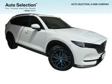 2023 Mazda CX-8 2.5 SKYACTIV-G High Plus SUV