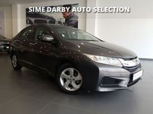 2014 Honda City 1.5 E i-VTEC Sedan (Sime Darby Auto Selection)