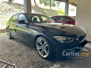 2014 BMW 320i 2.0 Sport Line Sedan