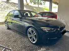 FOR SALE 2014 BMW 320i 2.0 Sport Line  Low Mileage, Sporty & Premium