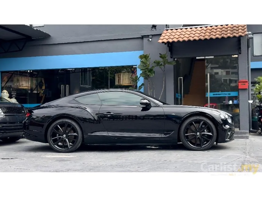2021 Bentley Continental GT V8 Coupe
