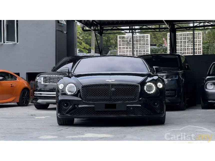 2021 Bentley Continental GT V8 Coupe