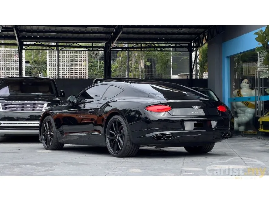 2021 Bentley Continental GT V8 Coupe