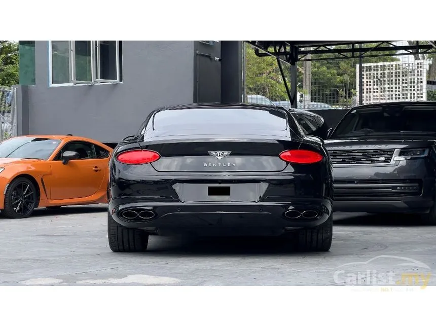 2021 Bentley Continental GT V8 Coupe