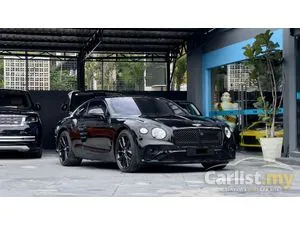 2021 Bentley Continental GT 4.0 V8 Coupe