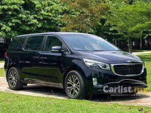 2018 Kia Carnival 2.2 - MPV