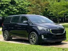  2018 Kia GRAND CARNIVAL 2.2D SX (CKD)(A)