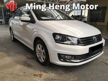 2019 Volkswagen Vento 1.6 Comfort Sedan New Facelift