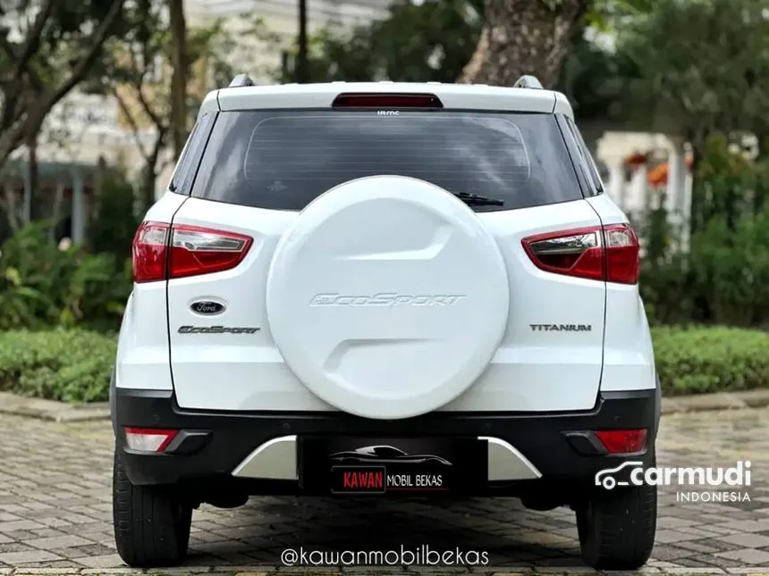 2014 Ford EcoSport Titanium SUV