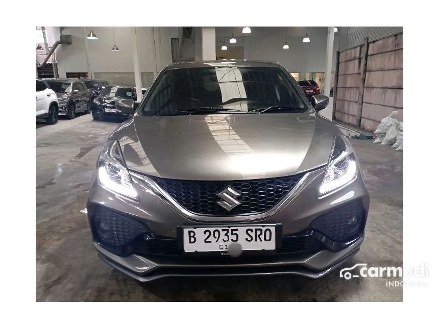 2020 Suzuki Baleno Hatchback