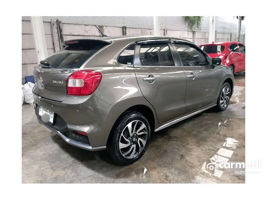 2020 Suzuki Baleno Hatchback