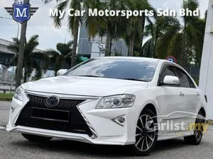 2011 Toyota Camry 2.4 V Sedan