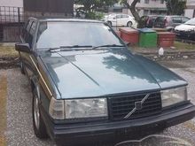 1994 Volvo 940 2.3 Turbo Sedan