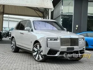 2025 Rolls-Royce Ghost 6.8 Black Badge Sedan