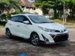 Used 2020 Toyota Yaris 1.5 G Hatchback (WARRANTY TOYOTA) - Cars for sale