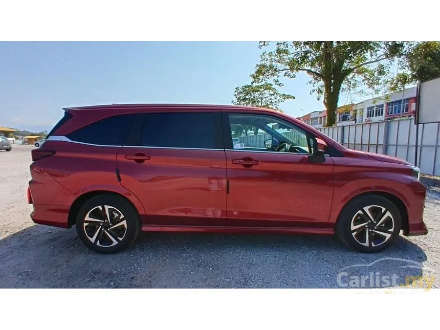 2024 Perodua Alza AV MPV