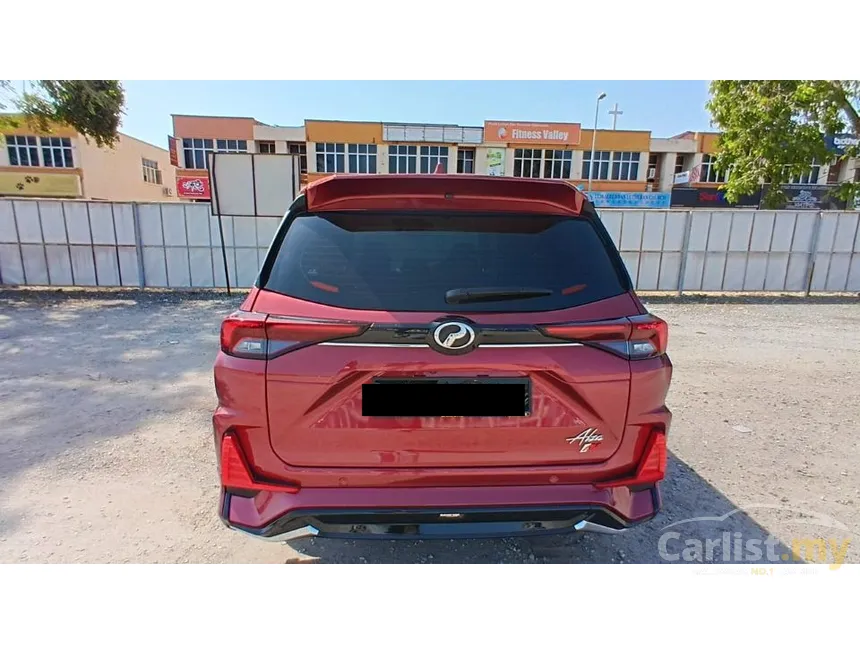 2024 Perodua Alza AV MPV