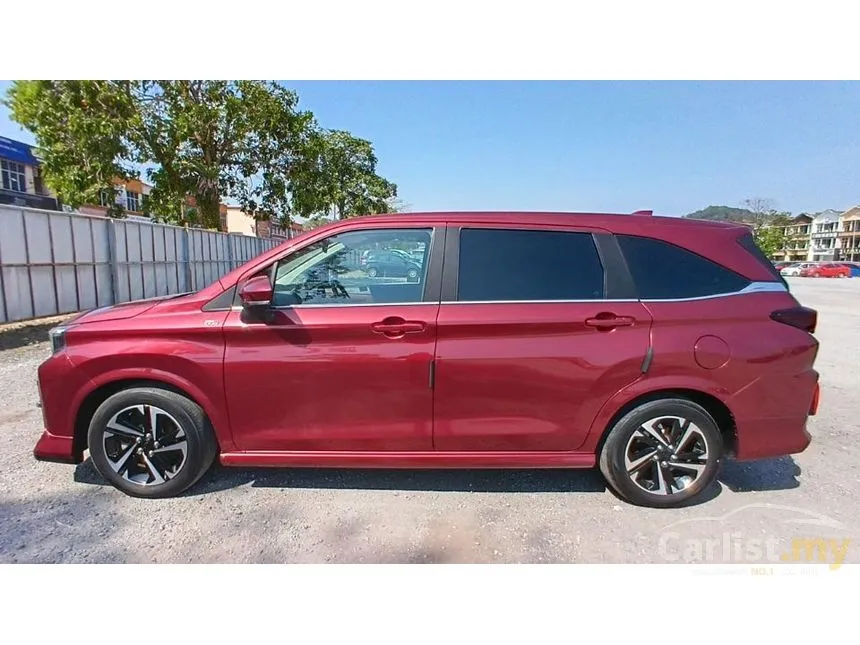 2024 Perodua Alza AV MPV