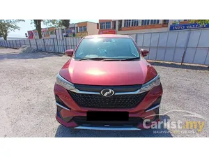 2024 Perodua Alza 1.5 AV MPV
