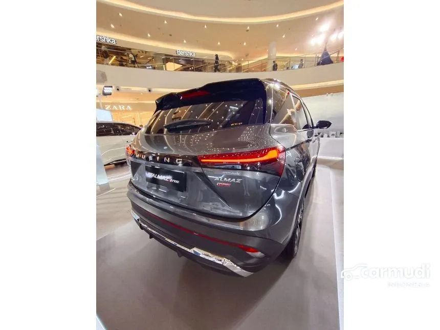 2023 Wuling Almaz RS Pro Wagon