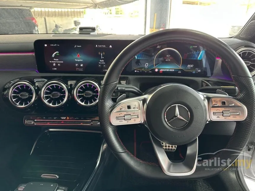 2021 Mercedes-Benz AMG A35 4MATIC Premium Plus Hatchback