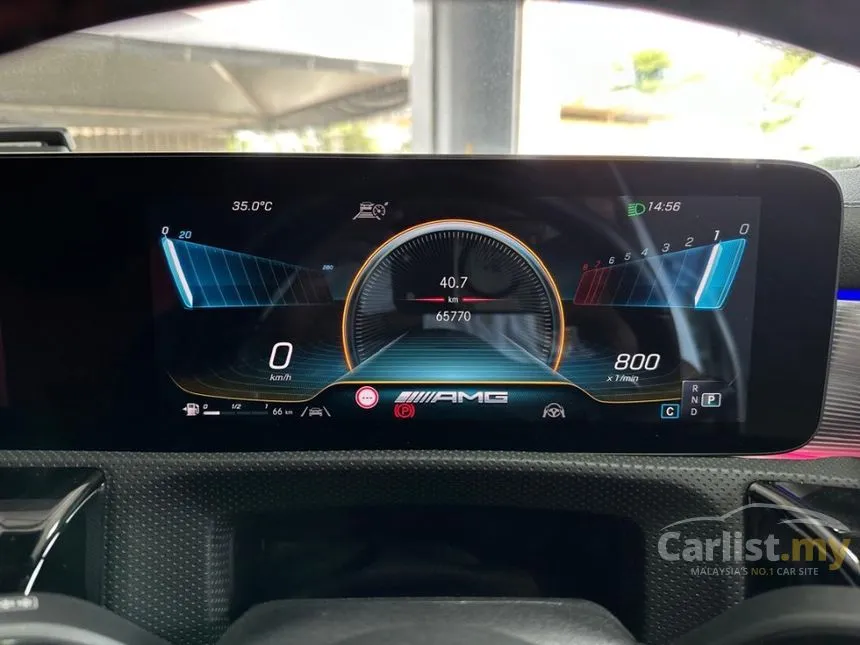 2021 Mercedes-Benz AMG A35 4MATIC Premium Plus Hatchback