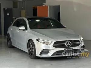 2021 Mercedes-Benz AMG A35 2.0 4MATIC Premium Plus Hatchback