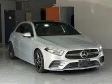 2021 Mercedes-Benz AMG A35 2.0 4MATIC Premium Plus Hatchback