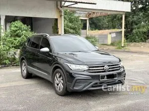 2023 Volkswagen Tiguan 1.4 Allspace Life SUV