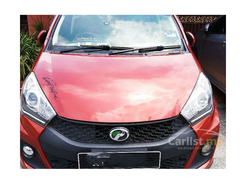 Perodua Myvi 2015 Se 1 5 In Perak Automatic Hatchback Red For Rm 10 000 4879216 Carlist My