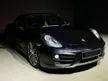 Used 2014/2018Yrs Porsche Cayman 2.7 PDK Coupe 981 Series Ori Mileage Tip Top Condition One Yrs Warranty All Ori Parts
