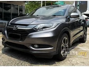 2018 Honda HR-V 1.8 V SUV