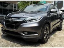 2018 Honda HR-V 1.8 V ENHANCED Keyless Reverse Cam Led Headlight EXCELLENT Condition No Accident No Flood