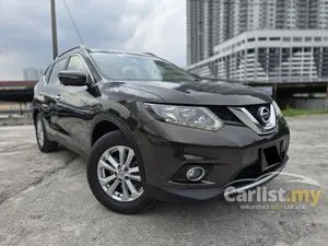 2015 Nissan X-Trail 2.0 SUV