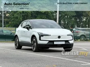 2025 Volvo EX30 0.0 Ultra SUV