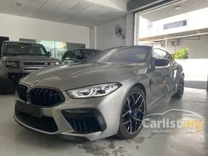 2020 BMW M8 4.4 Competition Coupe