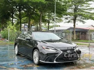 2014 Lexus ES 250 2.5 Luxury Sedan