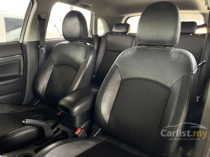2016 Mitsubishi ASX SUV