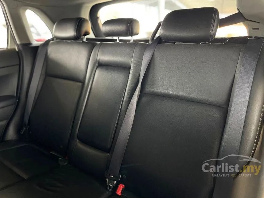 2016 Mitsubishi ASX SUV