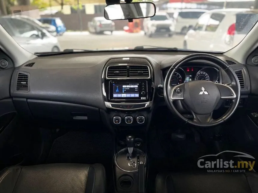 2016 Mitsubishi ASX SUV