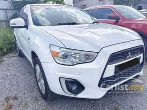 2016 Mitsubishi ASX 2.0 SUV