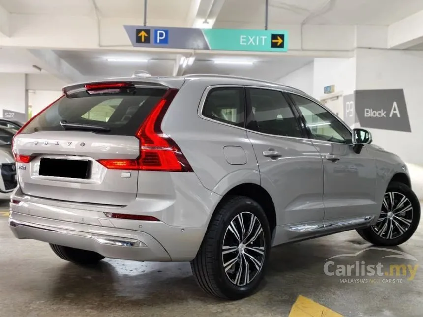 2022 Volvo XC60 Recharge T8 Inscription Plus SUV