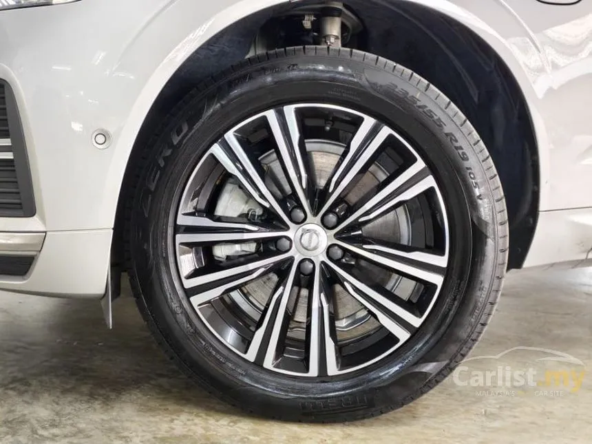 2022 Volvo XC60 Recharge T8 Inscription Plus SUV
