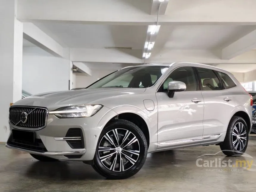 2022 Volvo XC60 Recharge T8 Inscription Plus SUV