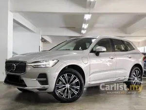 2022 Volvo XC60 2.0 Recharge T8 Inscription Plus SUV