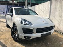 PORSCHE CAYENNE S 3.6(A)UNREG 2015