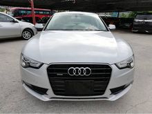 2014 Audi A5 2.0 TFSI Quattro S Line *MASSIVE DEDUCTIONS*GENUINE TRUSTED DEALER*NO GST
