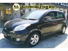 2010 Perodua Myvi 1.3 EZ Hatchback - Direct Owner
