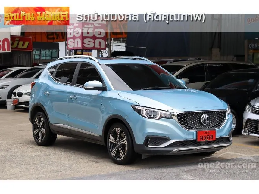 2020 MG ZS EV SUV