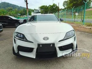 2024 Toyota GR Supra 2.0 SZ-R Coupe